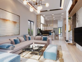 Thiết kế Villa hiện đại Hội An