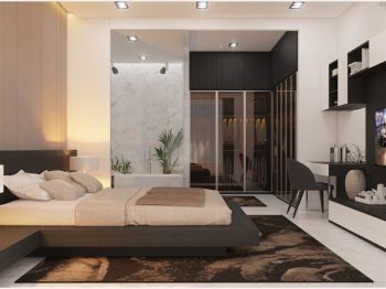 Thiết kế biệt thự Khu Đại An – Vũng Tàu