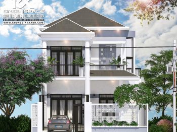 Cải tạo nhà phố ở Hội An – Ms Uyển