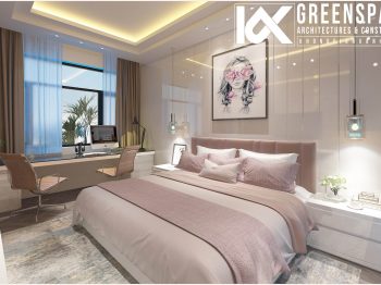 Thiết kế nội thất biệt thự đẹp Vũng Tàu