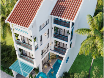 Biệt thự du lịch Hội An –  Volar De Faifo