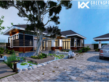 Thiết kế biệt thự vườn Vũng Tàu