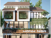 Thiết kế siêu thị mini Hội An