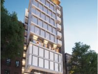 Thiết kế - thi công văn phòng 12 tầng Vũng Tàu