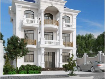 Thiết kế biệt thự Vũng Tàu