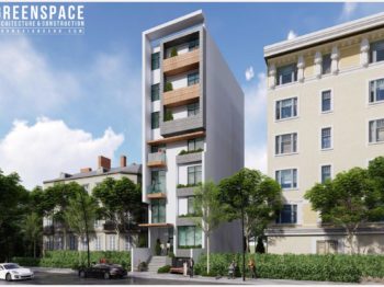 Thiết kế khách sạn 7 tầng TP. Vũng Tàu