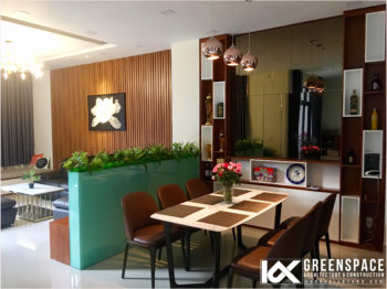 Bàn giao nội thất nhà phố tại Đồng Nai