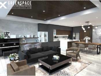 Thiết kế Penthouse Gold Sea Vũng Tàu