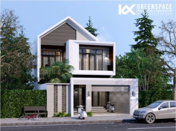 Thiết kế biệt thự tại Đồng Nai