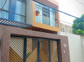 “Chìa khóa trao tay” nhà phố tại Vũng Tàu