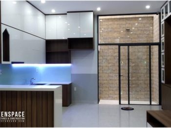 Bàn giao nội thất nhà phố 3 tầng Vũng Tàu