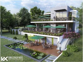 Thiết kế quán cafe view biển Vũng Tàu