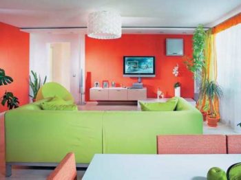 Bánh xe màu sắc và ứng dụng trong phối màu nội thất và thời trang