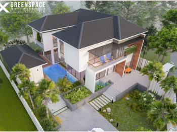 Thiết kế biệt thự tỉnh Lâm Đồng