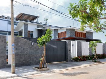 Thiết kế và thi công trọn gói biệt thự Vũng Tàu