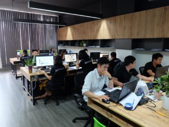 VĂN HÓA DOANH NGHIỆP TẠI KIẾN TRÚC KHÔNG GIAN XANH