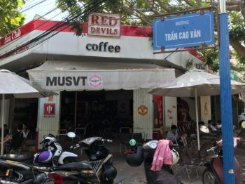 KHẢO SÁT CẢI TẠO QUÁN CAFE PHỐ VŨNG TÀU