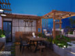 Thiết kế vườn cafe sân thượng  – Vũng Tàu