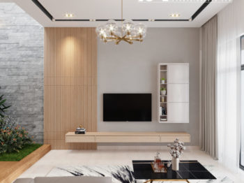 TV TRONG CĂN HỘ CỦA BẠN: MỘT NHU CẦU HAY MỘT THÓI QUEN