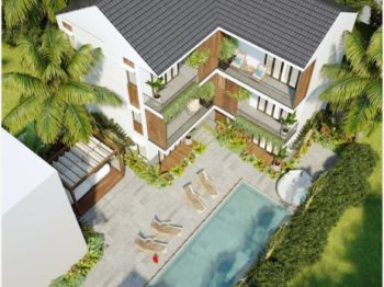 THIẾT KẾ BIỆT THỰ HỒ BƠI – CHUẨN XU HƯỚNG KIẾN TRÚC 2025