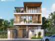 Thiết kế biệt thự Phước Sơn – Vũng Tàu
