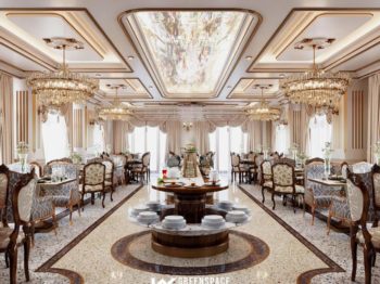 Thiết kế nội thất The Pavilion Riverside Hội An