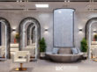 Thiết kế nội thất Hair Salon – Vũng Tàu