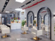 Thiết kế nội thất Hair Salon – Vũng Tàu