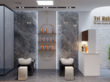 Thiết kế nội thất Hair Salon – Vũng Tàu