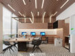 Thiết kế văn phòng kết hợp căn hộ cho thuê Đà Nẵng