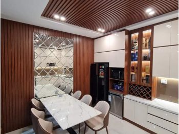 Thiết kế thi công nội thất nhà phố – Vũng Tàu