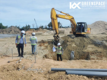 MỘT SỐ LƯU Ý THI CÔNG CỤM BIỆT THỰ MẪU TẠI HỘI AN