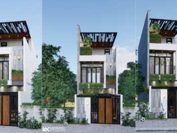 C’S HOUSE – NHÀ PHỐ 3 TẦNG HIỆN ĐẠI TẠI TP. BÀ RỊA