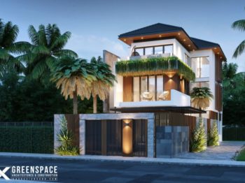 KHÔNG GIAN XANH – CÔNG TY THIẾT KẾ BIỆT THỰ CHUYÊN NGHIỆP TẠI VŨNG TÀU