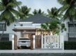 MẪU NHÀ 1 TẦNG MÁI THÁI ĐẸP NHẤT 2022