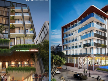 TỔNG HỢP NHỮNG MẪU THIẾT KẾ KHÁCH SẠN ĐẸP TẠI VŨNG TÀU 2024