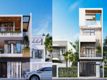 TỔNG HỢP 10 MẪU NHÀ MÁI BẰNG ĐẸP NHẤT THEO PHONG CÁCH HIỆN ĐẠI