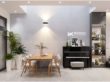 THIẾT KẾ NỘI THẤT NHÀ PHỐ 3 TẦNG ĐẸP, HIỆN ĐẠI NHẤT HIỆN NAY
