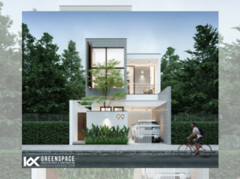 ĐƠN VỊ THIẾT KẾ NHÀ Ở VŨNG TÀU UY TÍN VÀ CHUYÊN NGHIỆP