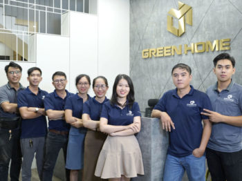 GREENHOME – BỘ PHẬN NỘI THẤT CHUYÊN NGHIỆP CỦA KHÔNG GIAN XANH