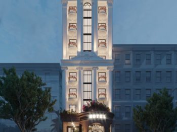 KHÁCH SẠN TÂN CỔ ĐIỂN 11 TẦNG ẤN TƯỢNG TẠI VŨNG TÀU