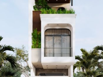 NHÀ PHỐ 3 TẦNG VŨNG TÀU HIỆN ĐẠI VỚI CÔNG NĂNG TỐI ƯU