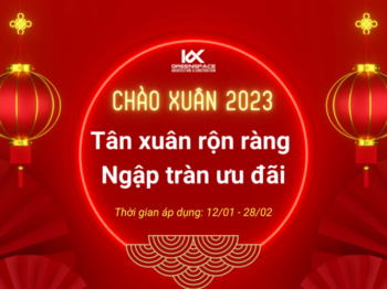 ƯU ĐÃI CHÀO NĂM MỚI QUÝ MÃO 2023