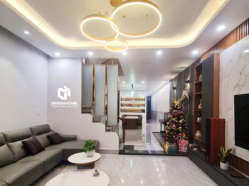 THI CÔNG NỘI THẤT TẠI BÀ RỊA: BÀN GIAO CHO GIA CHỦ TRƯỚC TẾT