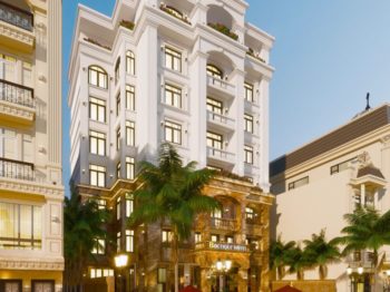 KHÁCH SẠN TÂN CỔ ĐIỂN VŨNG TÀU – THỜI THƯỢNG VÀ ĐẲNG CẤP