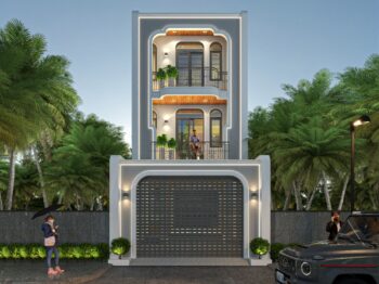 CẢI TẠO NHÀ PHỐ VŨNG TÀU – LỘT XÁC CHO KHÔNG GIAN SỐNG