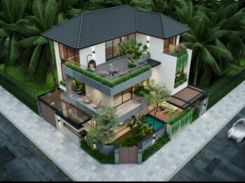 TOP 15 BIỆT THỰ XANH VŨNG TÀU SIÊU “SANG -XỊN – MỊN”