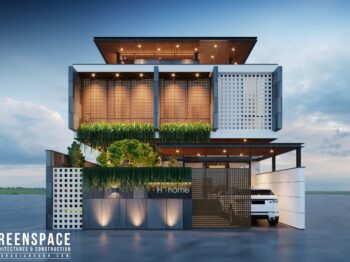 BIỆT THỰ HIỆN ĐẠI ĐÀ NẴNG – THIẾT KẾ LÝ TƯỞNG, SANG TRỌNG & ĐẲNG CẤP