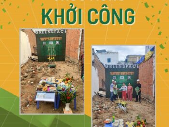 LỄ CÚNG ĐỘNG THỔ KHỞI CÔNG XÂY NHÀ TẠI VŨNG TÀU