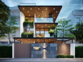 CẢI TẠO BIỆT THỰ VŨNG TÀU – LỘT XÁC NGOẠN MỤC KIẾN TRÚC